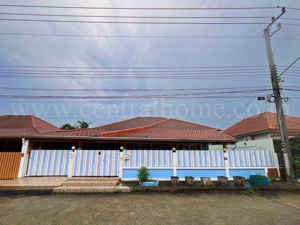 บ้านเดี่ยว เสนากรีนวิลล์ รังสิต - คลอง 11 ใกล้ BTS สถานีคูคต