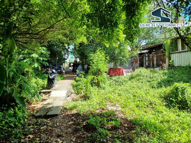 ขายที่ดินสุขุมวิท ย่านปรีดีพนมยงค์ 348 ตร.ว. คลองตันเหนือ วัฒนา