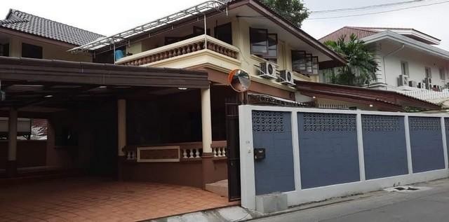 HR 10508 ให้เช่าบ้านเดี่ยว 2 ชั้น ซอย 20 มิถุนา ถนนสุทธิสารวินิจฉัย เหมาะอยู่อาศัยและทำธุรกิจ