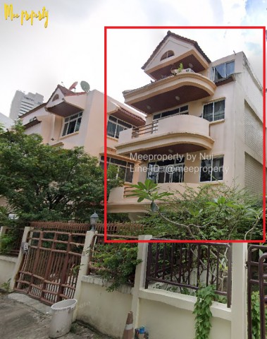 ให้เช่า บ้าน ทำเลพรีเมียมย่านพร้อมพงษ์ – สุขุมวิท 31 แยก 2 บ้านรีโนเวทใหม่! พื้นที่ใหญ่ อยู่สบาย เป็นส่วนตัว เนื้อที่ 40 ตร.ว.