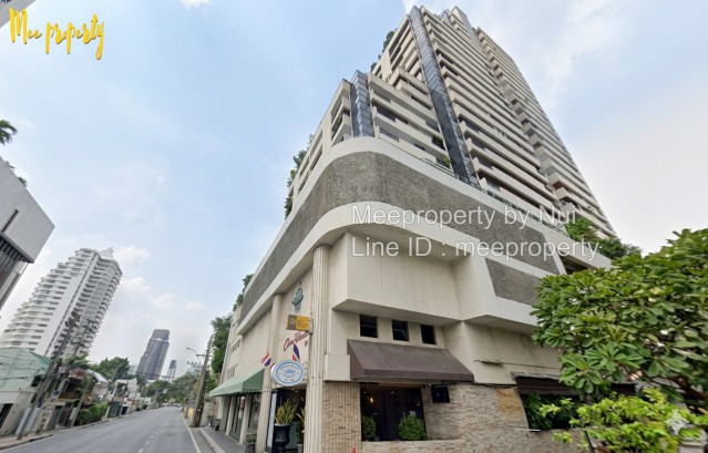 ให้เช่าคอนโดหรู ใจกลางเอกมัย! ใช้ชีวิตแบบ Private Luxury ในเมือง Casa Viva เอกมัย 12 บรรยากาศสงบ พื้นที่ใหญ่  141.87 ตร.ม. ME-285