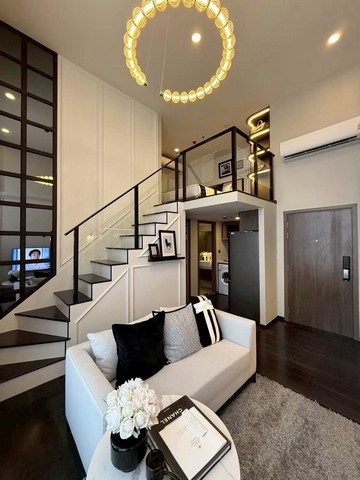 2-Bedroom Duo Space – Special Wide Layout  Rare Item for Rent 50,000/month  Park Origin Thonglor