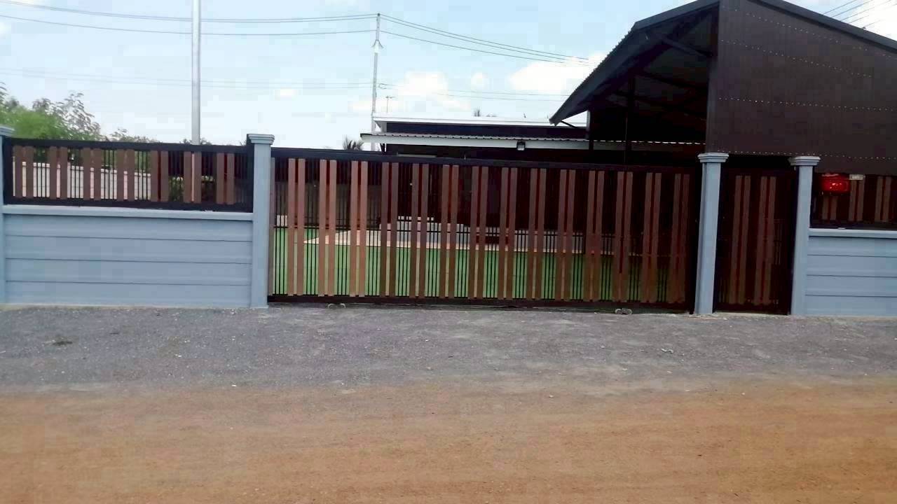 ขายบ้านพร้อมที่ดิน ทำเลดี บ้านแพ้ว – คลองจางวาง จังหวัดสมุทรสาคร