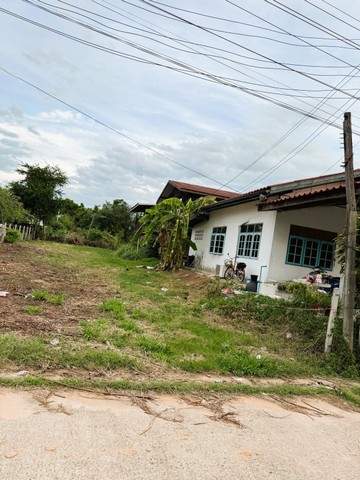 ขายที่ดินเปล่า ต.ประทาย อ.ประทาย จ.นครราชสีมา 109 ตร.ว.