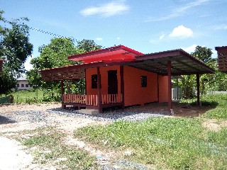 บ้านว่างให้เช่า บ้านสัปปโคน ต.เกาะลอย อ.ประจันตคาม จ.ปราจีนบุรี 