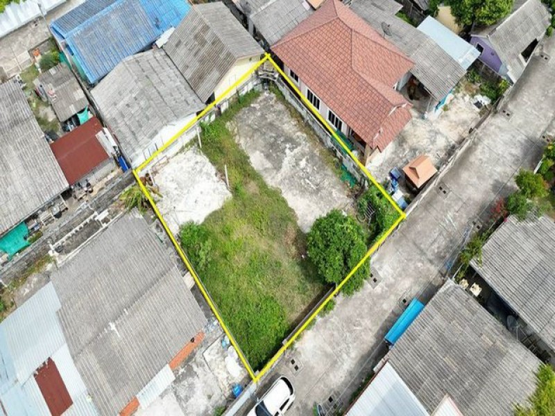 ขายที่ดินเปล่าทำเลดี ศรีราชา-หนองค้อ 10 เหมาะสร้างบ้าน TP-H2589