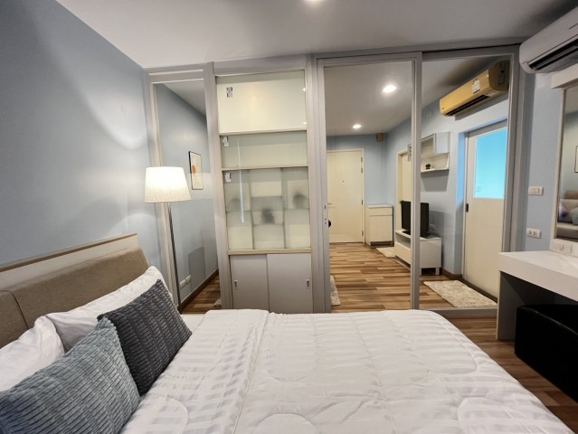 Centric Scene Sukhumvit 64 privacy beautiful views 20th floor BTS Udomsuk
