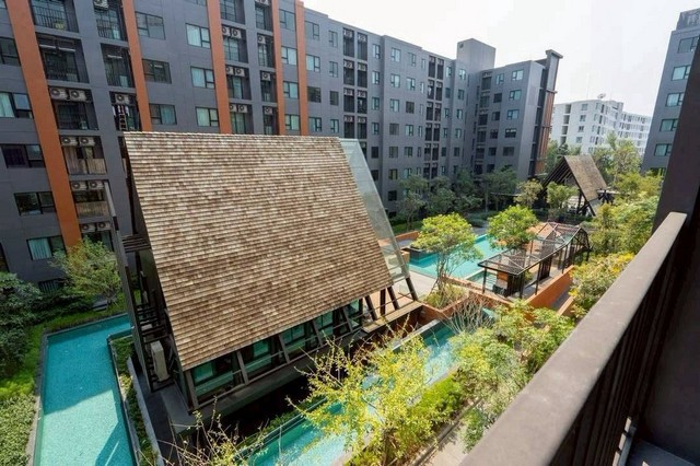คอนโดห้องมุม ทำเลดีที่สุดใจกลางเชียงใหม่ EscentVille Condo