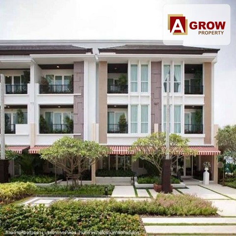 บ้านกลางเมือง เอสเซนต์ สาทร-ตากสิน2 โลเคชั่นส่วนตัวหน้าบ้านไม่ชนใคร
