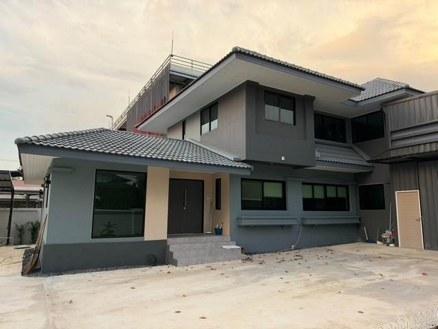 HR 10552 ให้เช่าบ้านเดี่ยว พร้อมโกดัง พหลโยธิน 64 ดอนเมือง จดทะเบียนบริษัทได้
