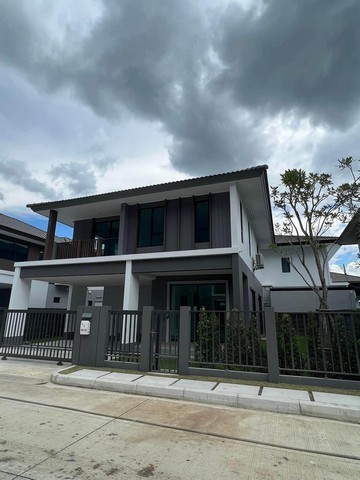 บ้านเดี่ยว 3 ห้องนอน 3 ห้องน้ำ พร้อมอยู่ ใกล้มหาวิทยาลัยรังสิต เลี้ยงสัตว์ใด้
