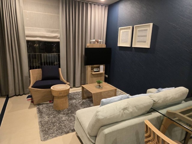 Sea Breeze Living! คอนโดติดหาดส่วนตัว บ้านทิวทะเล บลูแซฟไฟร์ ชะอำ-หัวหิน
