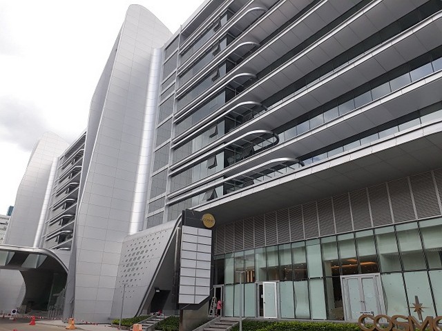 00047 ให้เช่า สำนักงาน คอสโม ออฟฟิศ ชั้นที่ 1 45000 บาทต่อเดือน ห้องนอน 1 ห้อง ห้องน้ำ 1 ห้อง ปทุมธานี