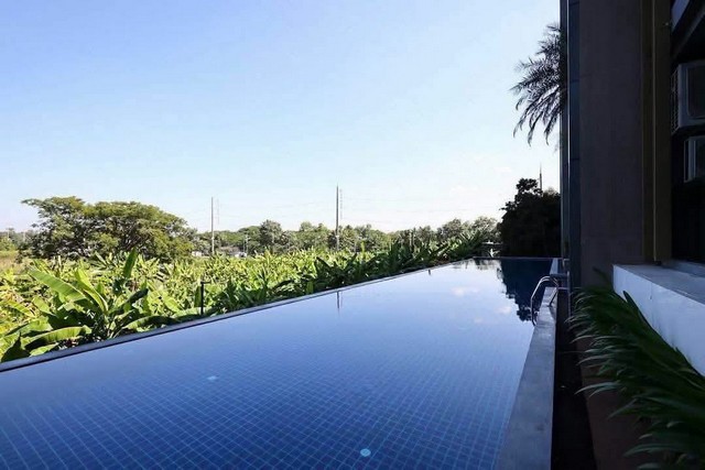 คอนโดหรูสไตล์ Modern Classy วิวสวน starhill เชียงใหม่