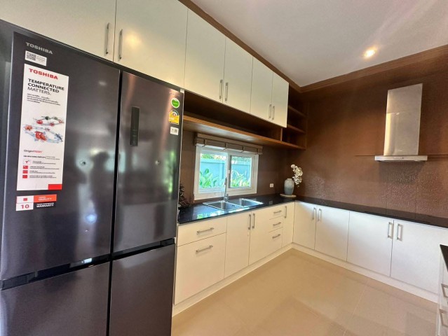 บ้านหรูให้เช่า 55,000 บาท/เดือน | #หางดง เชียงใหม่ บ้านหลังใหญ่ในโครงการคุณภาพ บรรยากาศดี